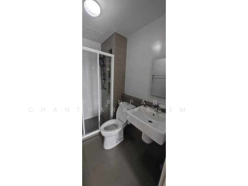 Dcondo Tann Charan, Bangkok, Liap Thang Rotfai Taling Chan Road, Bang Khun Non, Bangkok Noi, Bangkok, 1 Bedroom, 27 sqm, Condo For Sale, by Pornpan Chantharakasemchai, 500409164 - DDproperty.com
