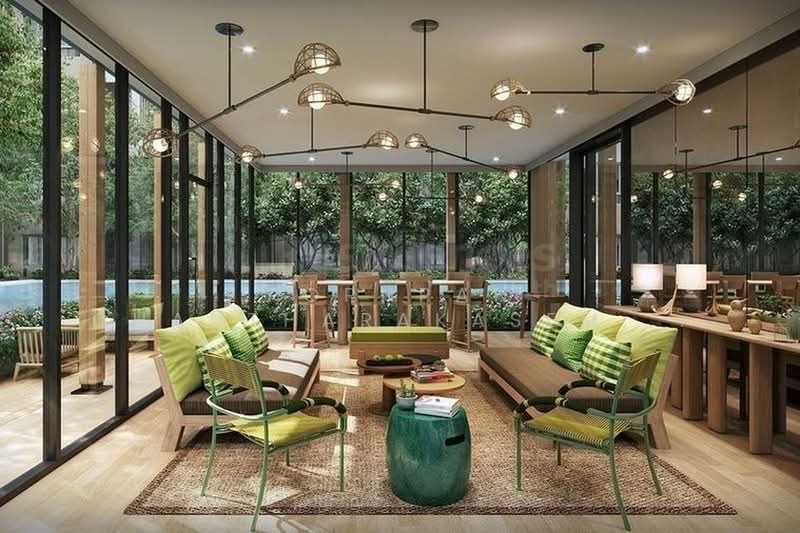 Dcondo Tann Charan, Bangkok, Liap Thang Rotfai Taling Chan Road, Bang Khun Non, Bangkok Noi, Bangkok, 1 Bedroom, 27 sqm, Condo For Sale, by Pornpan Chantharakasemchai, 500409164 - DDproperty.com