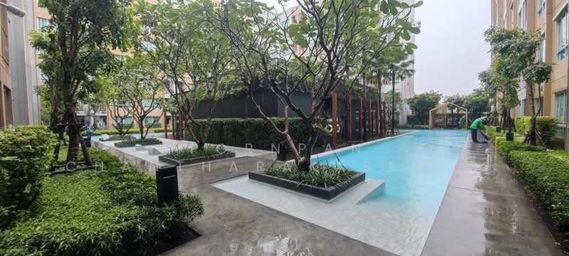 Dcondo Tann Charan : ดีคอนโด ธาร จรัญฯ, กรุงเทพ, ถนนเลียบทางรถไฟตลิ่งชัน, บางขุนนนท์, บางกอกน้อย, กรุงเทพ, 27 ตร.ม., คอนโด ขาย, โดย Pornpan Chantharakasemchai, 500409164 - DDproperty.com