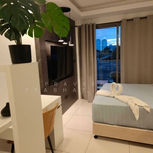 Laguna Beach Resort 2, Chon Buri (Pattaya), 9 Thepprasit, Nong Pru, Bang Lamung (Pattaya), Chon Buri (Pattaya), Studio, 28 sqm, Condo For Rent, by Praveen Peter, 500409165 - DDproperty.com