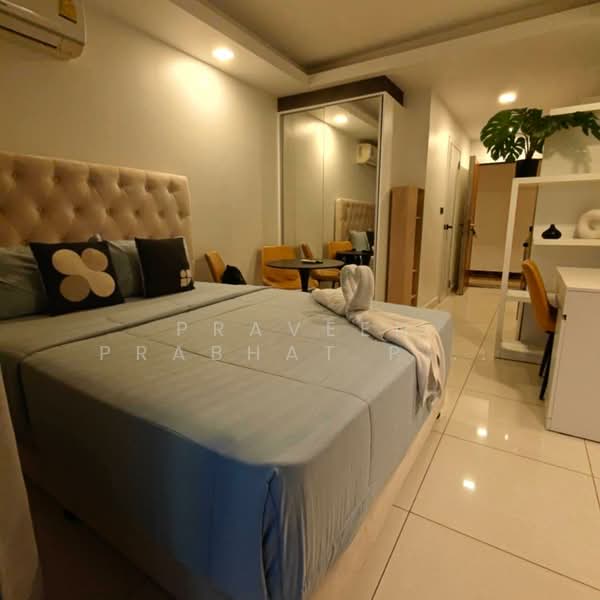 Laguna Beach Resort 2 : ลากูน่าบีช รีสอร์ท 2, ชลบุรี, 9 เทพประสิทธิ์, หนองปรือ, บางละมุง, ชลบุรี, 28 ตร.ม., คอนโด ให้เช่า, โดย Praveen Prabhat Peter, 500409165 - DDproperty.com