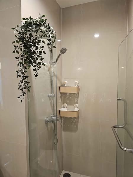 Noble Revolve Ratchada, Bangkok, 38 Ratchadapisek Road, Huai Khwang, Bangkok, 1 Bedroom, 26 sqm, Condo For Rent, by Khemasooch Chiraburanan, 500409166 - DDproperty.com