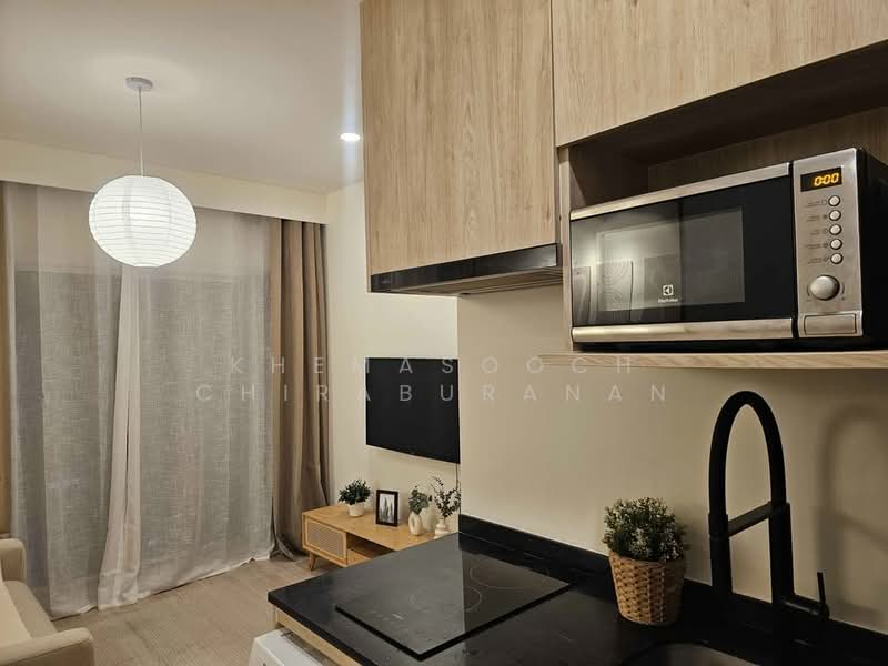 Noble Revolve Ratchada, Bangkok, 38 Ratchadapisek Road, Huai Khwang, Bangkok, 1 Bedroom, 26 sqm, Condo For Rent, by Khemasooch Chiraburanan, 500409166 - DDproperty.com
