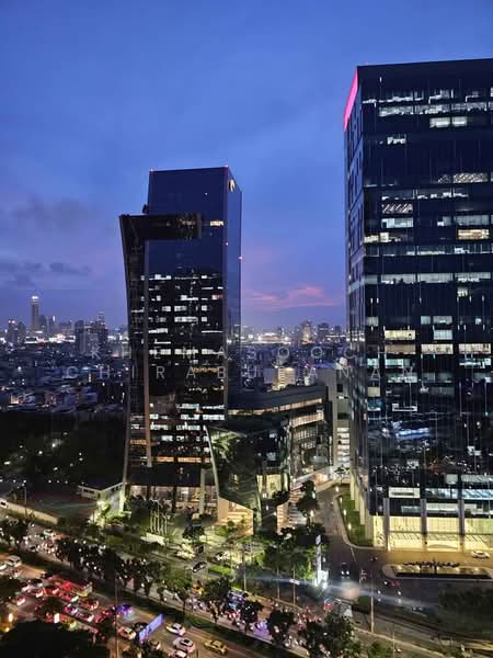 Noble Revolve Ratchada, Bangkok, 38 Ratchadapisek Road, Huai Khwang, Bangkok, 1 Bedroom, 26 sqm, Condo For Rent, by Khemasooch Chiraburanan, 500409166 - DDproperty.com