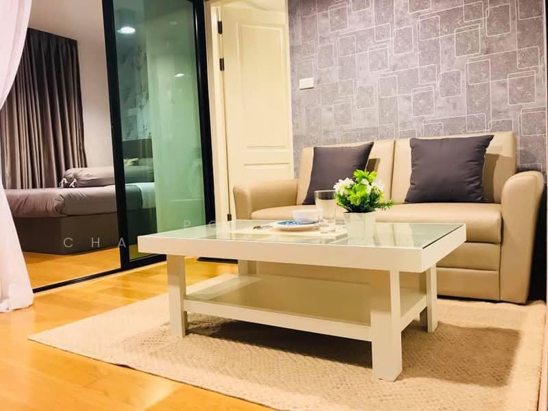 Bangkok Feliz At Krungthonburi Station, Bangkok, 249 Charoen Nakhon Rd, Khlong Ton Sai, Khlong San, Bangkok, 1 Bedroom, 28 sqm, Condo For Sale, by Pornpan Chantharakasemchai, 500409167 - DDproperty.com