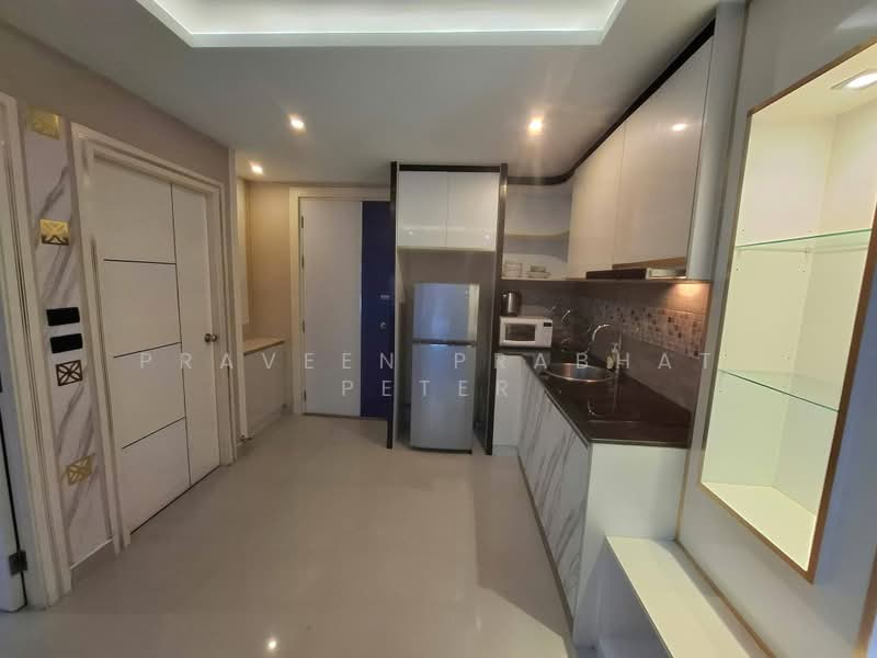 The Blue Residence : เดอะบลู เรสซิเดนซ์, ชลบุรี, หนองปรือ, บางละมุง, ชลบุรี, 38 ตร.ม., คอนโด ให้เช่า, โดย Praveen Prabhat Peter, 500409168 - DDproperty.com