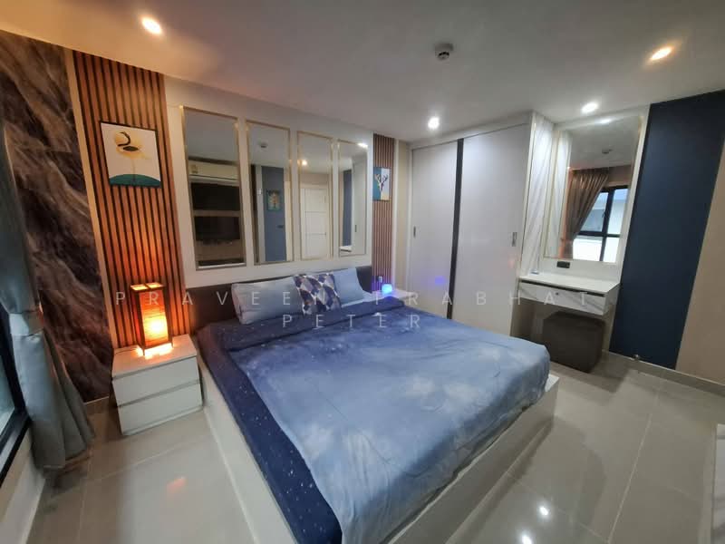 The Blue Residence, Chon Buri (Pattaya), Nong Pru, Bang Lamung (Pattaya), Chon Buri (Pattaya), 1 Bedroom, 38 sqm, Condo For Rent, by Praveen Peter, 500409168 - DDproperty.com