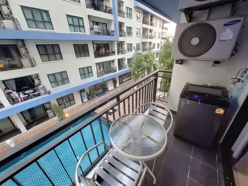 The Blue Residence, Chon Buri (Pattaya), Nong Pru, Bang Lamung (Pattaya), Chon Buri (Pattaya), 1 Bedroom, 38 sqm, Condo For Rent, by Praveen Peter, 500409168 - DDproperty.com