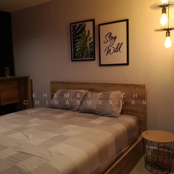 Aspire Sukhumvit 48, Bangkok, Sukhumvit Road, Phra Kanong, Khlong Toei, Bangkok, 1 Bedroom, 38 sqm, Condo For Sale, by Khemasooch Chiraburanan, 500409170 - DDproperty.com