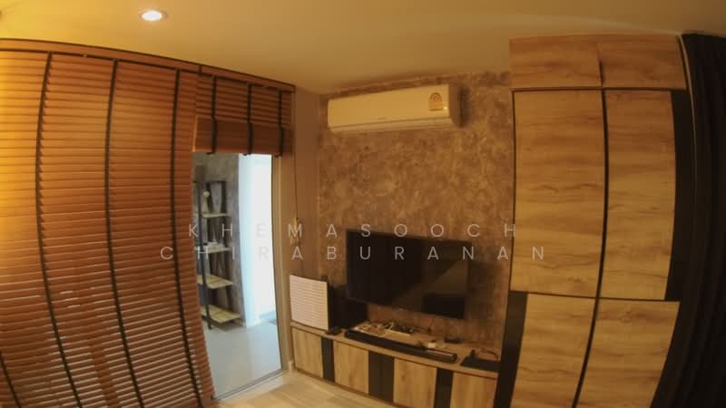 Aspire Sukhumvit 48, Bangkok, Sukhumvit Road, Phra Kanong, Khlong Toei, Bangkok, 1 Bedroom, 38 sqm, Condo For Sale, by Khemasooch Chiraburanan, 500409170 - DDproperty.com