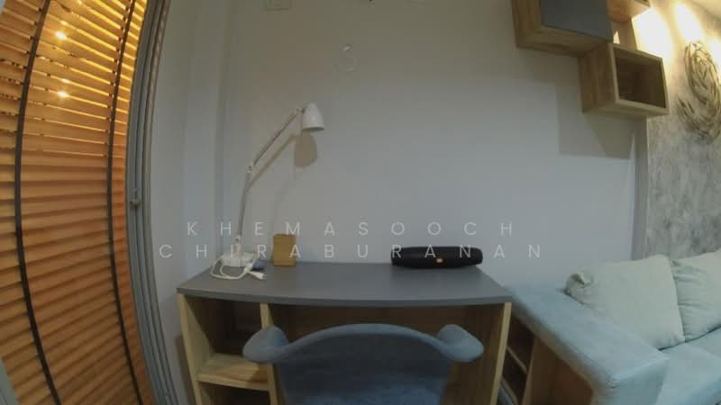 Aspire Sukhumvit 48, Bangkok, Sukhumvit Road, Phra Kanong, Khlong Toei, Bangkok, 1 Bedroom, 38 sqm, Condo For Sale, by Khemasooch Chiraburanan, 500409170 - DDproperty.com