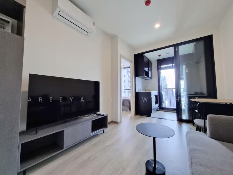 Nue District R9, Bangkok, 59 Rama 9 Road, Huai Khwang, Bangkok, 1 Bedroom, 30 sqm, Condo For Rent, by Areeya Kingwichit, 500409173 - DDproperty.com