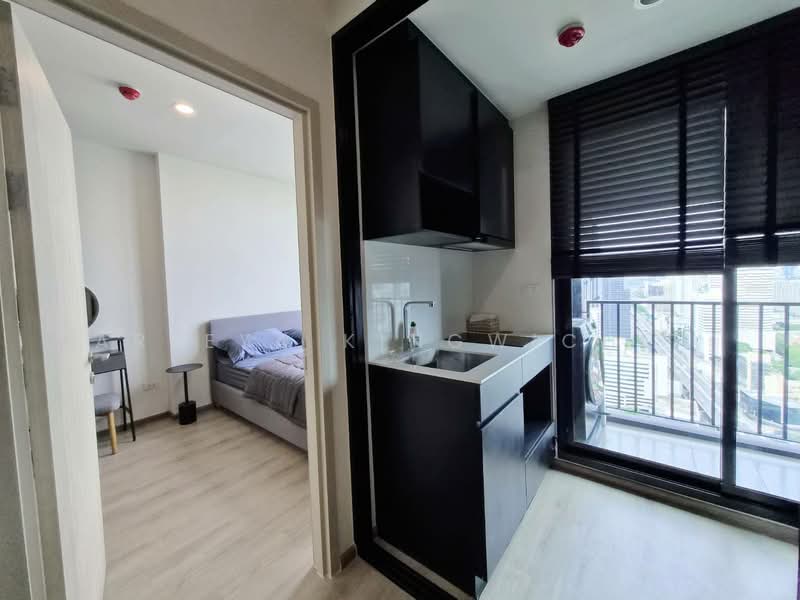 Nue District R9, Bangkok, 59 Rama 9 Road, Huai Khwang, Bangkok, 1 Bedroom, 30 sqm, Condo For Rent, by Areeya Kingwichit, 500409173 - DDproperty.com