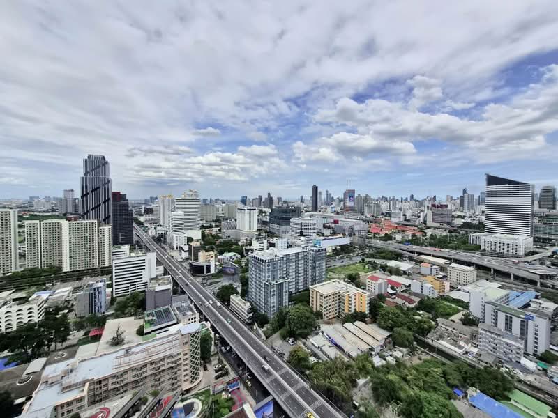 Nue District R9, Bangkok, 59 Rama 9 Road, Huai Khwang, Bangkok, 1 Bedroom, 30 sqm, Condo For Rent, by Areeya Kingwichit, 500409173 - DDproperty.com