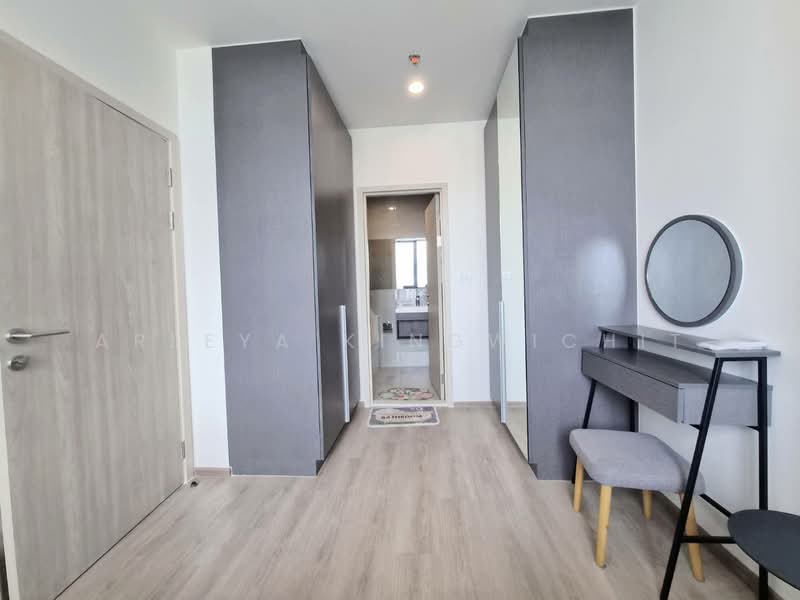 Nue District R9, Bangkok, 59 Rama 9 Road, Huai Khwang, Bangkok, 1 Bedroom, 30 sqm, Condo For Rent, by Areeya Kingwichit, 500409173 - DDproperty.com