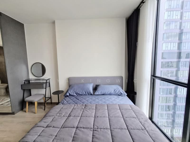 Nue District R9, Bangkok, 59 Rama 9 Road, Huai Khwang, Bangkok, 1 Bedroom, 30 sqm, Condo For Rent, by Areeya Kingwichit, 500409173 - DDproperty.com