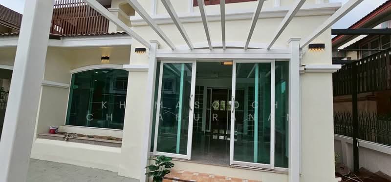 undefined, กรุงเทพ, มีนบุรี, กรุงเทพ, 325 ตร.ม., บ้านเดี่ยว ขาย, โดย Khemasooch Chiraburanan, 500409174 - DDproperty.com