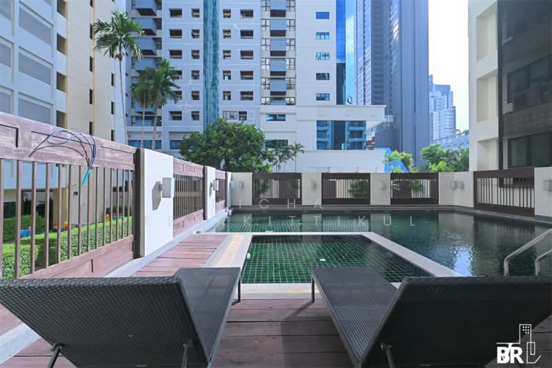 59 Heritage, Bangkok, 18 Soi Sukhumvit 59, Khlong Tan Nua, Watthana, Bangkok, 2 Bedrooms, 72 sqm, Condo For Rent, by Nicha Peerakittikul, 500409176 - DDproperty.com