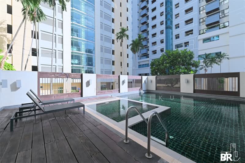 59 Heritage, Bangkok, 18 Soi Sukhumvit 59, Khlong Tan Nua, Watthana, Bangkok, 2 Bedrooms, 72 sqm, Condo For Rent, by Nicha Peerakittikul, 500409176 - DDproperty.com