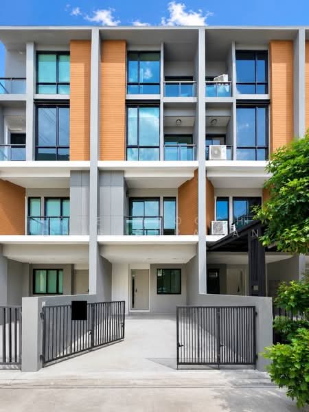 undefined, Bangkok, Tha Rang, Bang Khen, Bangkok, 3 Bedrooms, 220 sqm, Townhouse For Sale, by Khemasooch Chiraburanan, 500409179 - DDproperty.com