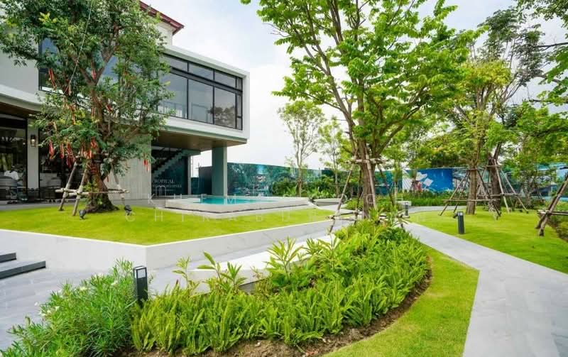 undefined, Bangkok, Tha Rang, Bang Khen, Bangkok, 3 Bedrooms, 220 sqm, Townhouse For Sale, by Khemasooch Chiraburanan, 500409179 - DDproperty.com