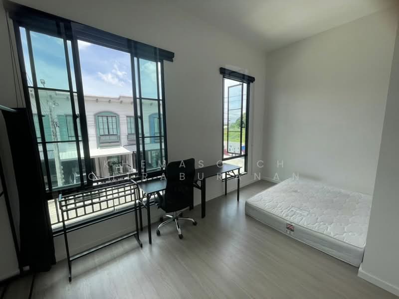 Anasiri Ramkhamhaeng, Bangkok, Ramkhamhaeng 122, Khlong Song Ton Nun, Lat Krabang, Bangkok, 3 Bedrooms, 99 sqm, Townhouse For Rent, by Khemasooch Chiraburanan, 500409180 - DDproperty.com