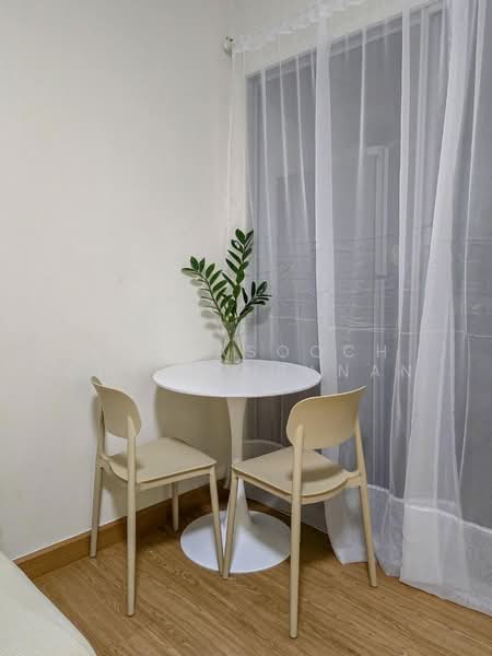 Supalai Veranda Rama 9, Bangkok, 349 Rama 9, Bang Kapi, Huai Khwang, Bangkok, 1 Bedroom, 39 sqm, Condo For Rent, by Khemasooch Chiraburanan, 500409184 - DDproperty.com