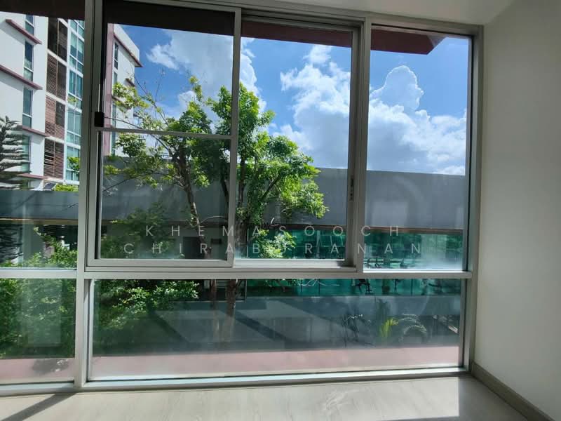 The IRIS Rama 9-Srinakarin, Bangkok, Srinakarin Road, Suan Luang, Bangkok, 2 Bedrooms, 57 sqm, Condo For Sale, by Khemasooch Chiraburanan, 500409185 - DDproperty.com