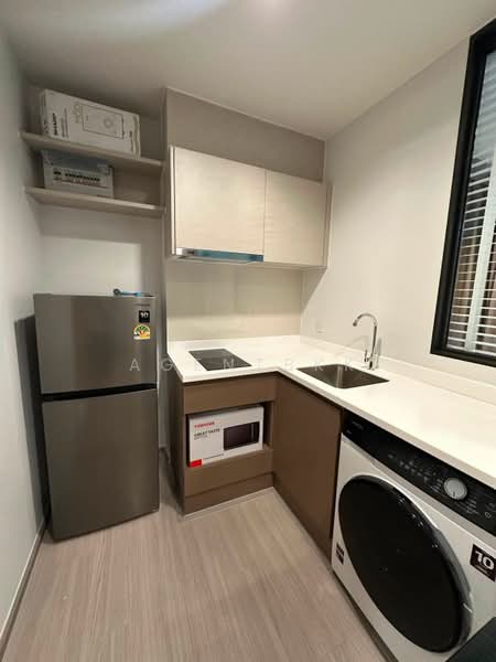 Life Sathorn Sierra : ไลฟ์ สาทร เซียร์รา, กรุงเทพ, ถนนราชพฤกษ์, ตลาดพลู, ธนบุรี, กรุงเทพ, 33 ตร.ม., คอนโด ให้เช่า, โดย Agentbkk, 500409188 - DDproperty.com