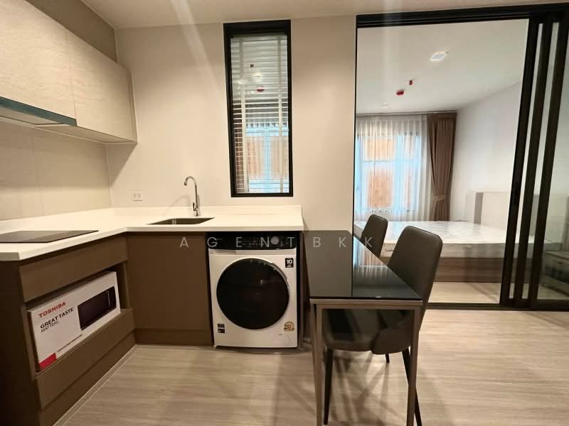 Life Sathorn Sierra, Bangkok, Ratchaphruek Rd, Talat Plu, Thon Buri, Bangkok, 1 Bedroom, 33 sqm, Condo For Rent, by Agentbkk, 500409188 - DDproperty.com