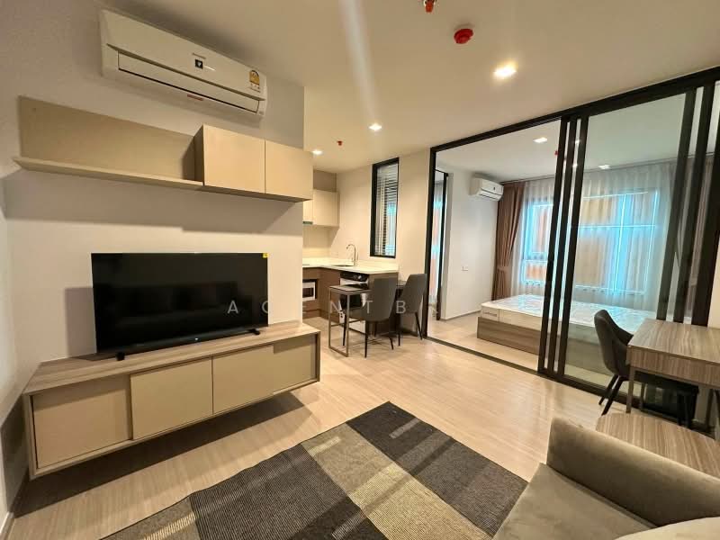 Life Sathorn Sierra : ไลฟ์ สาทร เซียร์รา, กรุงเทพ, ถนนราชพฤกษ์, ตลาดพลู, ธนบุรี, กรุงเทพ, 33 ตร.ม., คอนโด ให้เช่า, โดย Agentbkk, 500409188 - DDproperty.com