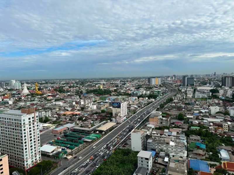 Life Sathorn Sierra : ไลฟ์ สาทร เซียร์รา, กรุงเทพ, ถนนราชพฤกษ์, ตลาดพลู, ธนบุรี, กรุงเทพ, 33 ตร.ม., คอนโด ให้เช่า, โดย Agentbkk, 500409188 - DDproperty.com
