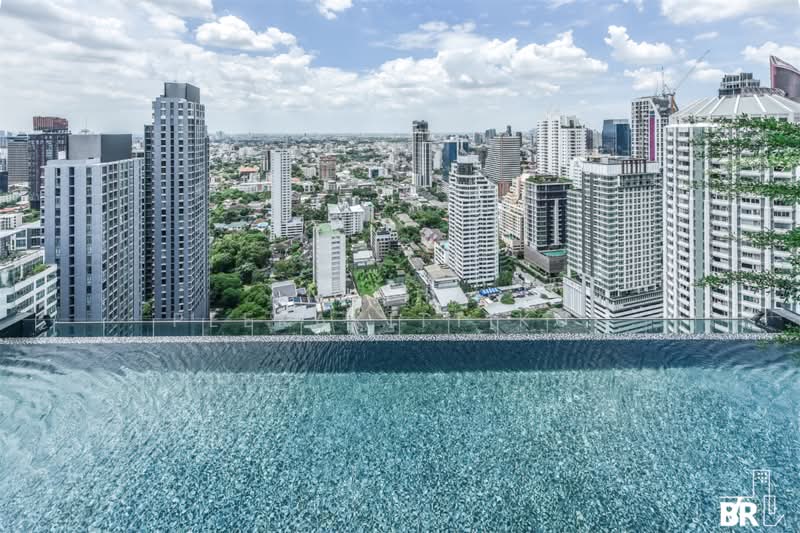 The Bangkok Thonglor : เดอะ แบงค็อค ทองหล่อ, กรุงเทพ, ซอยสุขุมวิท 55 ถนนสุขุมวิท, คลองตันเหนือ, วัฒนา, กรุงเทพ, 55 ตร.ม., คอนโด ให้เช่า, โดย Nicha Peerakittikul, 500409189 - DDproperty.com