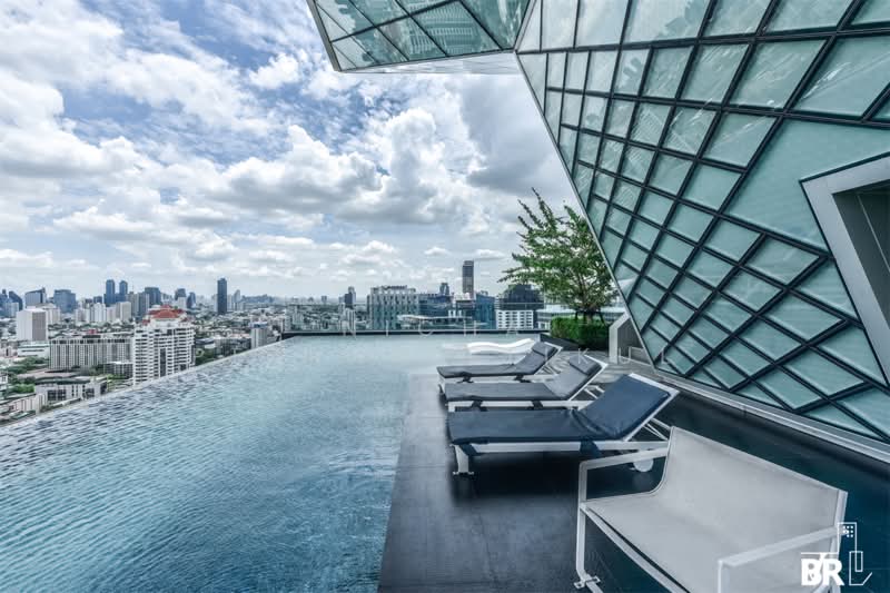 The Bangkok Thonglor : เดอะ แบงค็อค ทองหล่อ, กรุงเทพ, ซอยสุขุมวิท 55 ถนนสุขุมวิท, คลองตันเหนือ, วัฒนา, กรุงเทพ, 55 ตร.ม., คอนโด ให้เช่า, โดย Nicha Peerakittikul, 500409189 - DDproperty.com