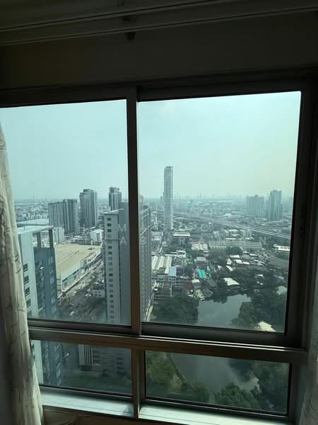 The Base Sukhumvit 77, Bangkok, 289 Sukhumvit 77 Road, Phra Kanong Nua, Watthana, Bangkok, 1 Bedroom, 30 sqm, Condo For Rent, by Khemasooch Chiraburanan, 500409190 - DDproperty.com