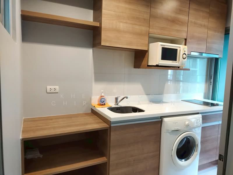 Rhythm Ratchada-Huaikwang, Bangkok, 218 Ratchadaphisek Road, Huai Khwang, Bangkok, 1 Bedroom, 36 sqm, Condo For Rent, by Khemasooch Chiraburanan, 500409192 - DDproperty.com