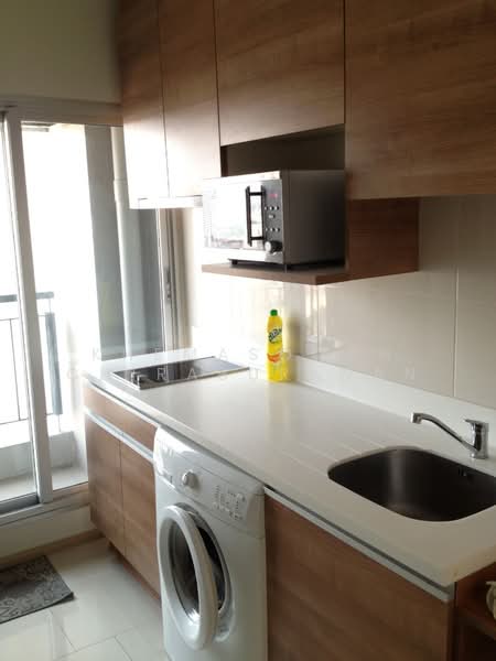Rhythm Ratchada-Huaikwang, Bangkok, 218 Ratchadaphisek Road, Huai Khwang, Bangkok, 1 Bedroom, 37 sqm, Condo For Rent, by Khemasooch Chiraburanan, 500409193 - DDproperty.com