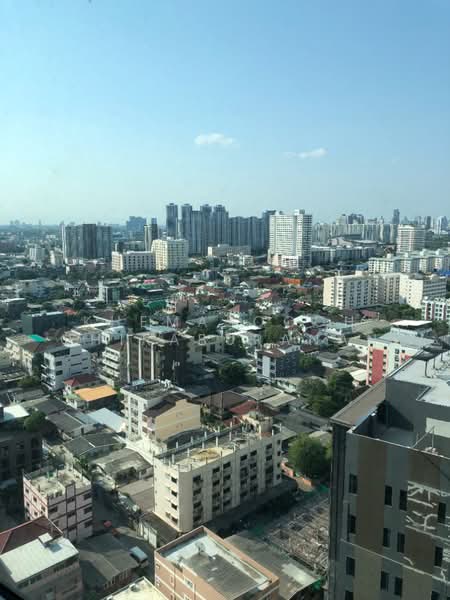 Rhythm Ratchada-Huaikwang, กรุงเทพ, 218 ถนนรัชดาภิเษก แขวงห้วยขวาง เขตห้วยขวาง กรุงเทพมหานคร, ห้วยขวาง, กรุงเทพ, 37 ตร.ม., คอนโด ให้เช่า, โดย Khemasooch Chiraburanan, 500409193 - DDproperty.com