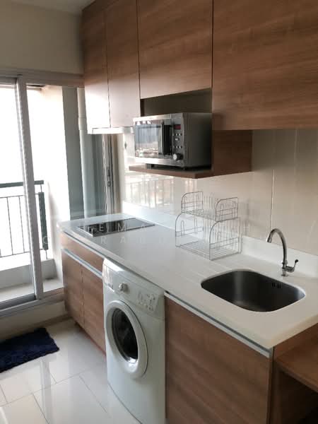 Rhythm Ratchada-Huaikwang, Bangkok, 218 Ratchadaphisek Road, Huai Khwang, Bangkok, 1 Bedroom, 37 sqm, Condo For Rent, by Khemasooch Chiraburanan, 500409193 - DDproperty.com
