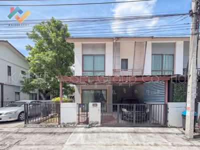 ขาย - บ้านพฤกษา ไพร์ม รามอินทรา-คู้บอน : Baan Pruksa Prime Ramintra – Kubon, กรุงเทพ