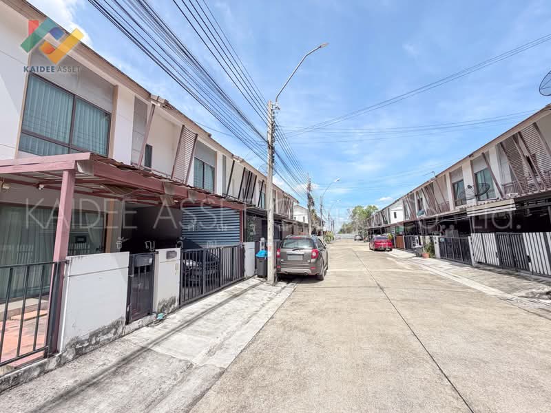 บ้านพฤกษา ไพร์ม รามอินทรา-คู้บอน : Baan Pruksa Prime Ramintra – Kubon, กรุงเทพ, ถนนคู้บอน, ท่าแร้ง, บางเขน, กรุงเทพ, 100 ตร.ม., ทาวน์เฮ้าส์ ขาย, โดย กัณฐ์ณิศา ธัญวัฒนเกริกกุล, 500409194 - DDproperty.com