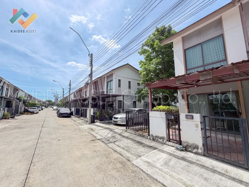 บ้านพฤกษา ไพร์ม รามอินทรา-คู้บอน : Baan Pruksa Prime Ramintra – Kubon, กรุงเทพ, ถนนคู้บอน, ท่าแร้ง, บางเขน, กรุงเทพ, 100 ตร.ม., ทาวน์เฮ้าส์ ขาย, โดย กัณฐ์ณิศา ธัญวัฒนเกริกกุล, 500409194 - DDproperty.com
