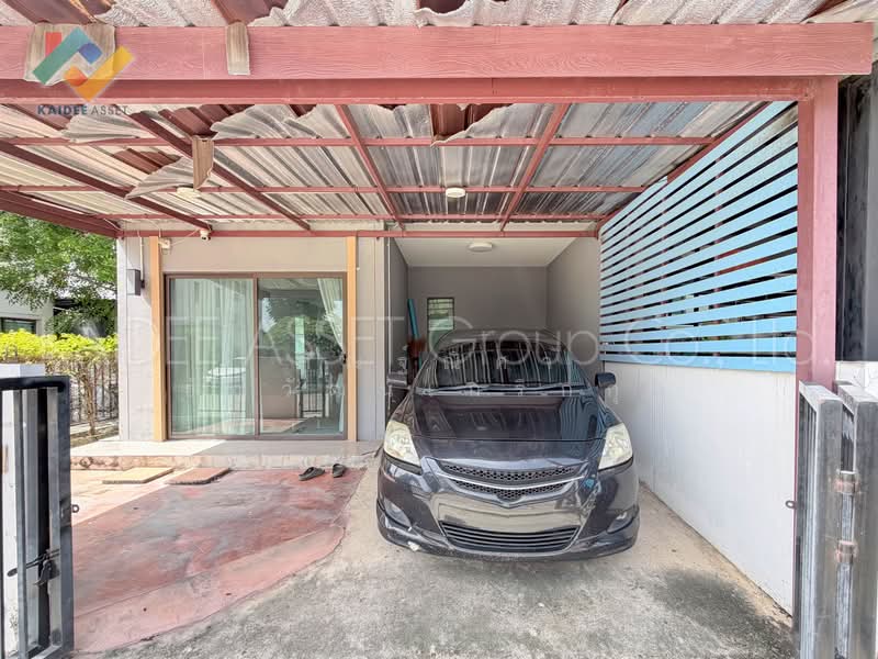 บ้านพฤกษา ไพร์ม รามอินทรา-คู้บอน : Baan Pruksa Prime Ramintra – Kubon, กรุงเทพ, ถนนคู้บอน, ท่าแร้ง, บางเขน, กรุงเทพ, 100 ตร.ม., ทาวน์เฮ้าส์ ขาย, โดย กัณฐ์ณิศา ธัญวัฒนเกริกกุล, 500409194 - DDproperty.com
