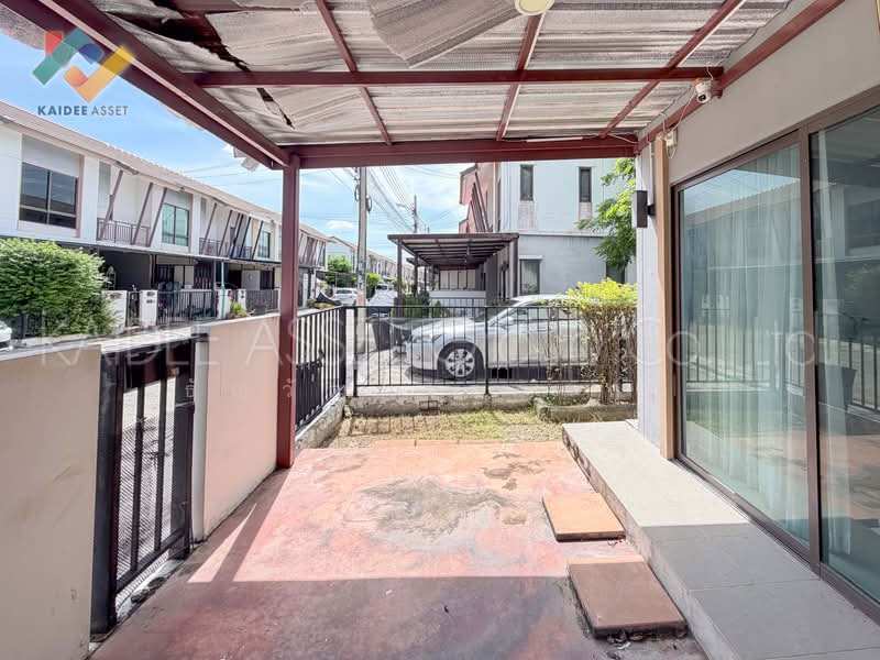 บ้านพฤกษา ไพร์ม รามอินทรา-คู้บอน : Baan Pruksa Prime Ramintra – Kubon, กรุงเทพ, ถนนคู้บอน, ท่าแร้ง, บางเขน, กรุงเทพ, 100 ตร.ม., ทาวน์เฮ้าส์ ขาย, โดย กัณฐ์ณิศา ธัญวัฒนเกริกกุล, 500409194 - DDproperty.com