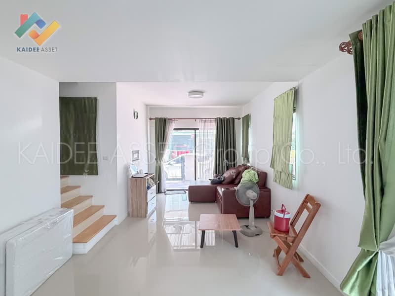 Baan Pruksa Prime Ramintra – Kubon, Bangkok, Khubon Road, Tha Rang, Bang Khen, Bangkok, 3 Bedrooms, 100 sqm, Townhouse For Sale, by Kannisa Thanwatthanakrirkul, 500409194 - DDproperty.com