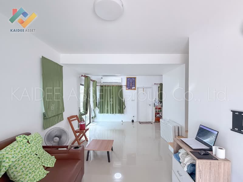 บ้านพฤกษา ไพร์ม รามอินทรา-คู้บอน : Baan Pruksa Prime Ramintra – Kubon, กรุงเทพ, ถนนคู้บอน, ท่าแร้ง, บางเขน, กรุงเทพ, 100 ตร.ม., ทาวน์เฮ้าส์ ขาย, โดย กัณฐ์ณิศา ธัญวัฒนเกริกกุล, 500409194 - DDproperty.com