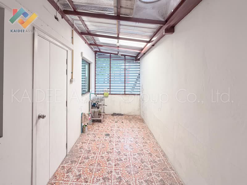 Baan Pruksa Prime Ramintra – Kubon, Bangkok, Khubon Road, Tha Rang, Bang Khen, Bangkok, 3 Bedrooms, 100 sqm, Townhouse For Sale, by Kannisa Thanwatthanakrirkul, 500409194 - DDproperty.com