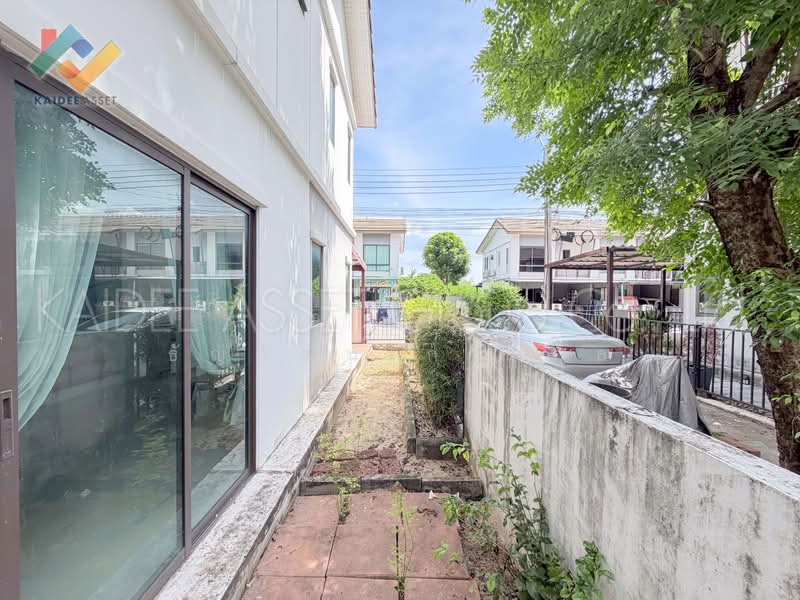 บ้านพฤกษา ไพร์ม รามอินทรา-คู้บอน : Baan Pruksa Prime Ramintra – Kubon, กรุงเทพ, ถนนคู้บอน, ท่าแร้ง, บางเขน, กรุงเทพ, 100 ตร.ม., ทาวน์เฮ้าส์ ขาย, โดย กัณฐ์ณิศา ธัญวัฒนเกริกกุล, 500409194 - DDproperty.com