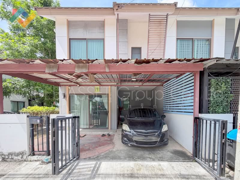 บ้านพฤกษา ไพร์ม รามอินทรา-คู้บอน : Baan Pruksa Prime Ramintra – Kubon, กรุงเทพ, ถนนคู้บอน, ท่าแร้ง, บางเขน, กรุงเทพ, 100 ตร.ม., ทาวน์เฮ้าส์ ขาย, โดย กัณฐ์ณิศา ธัญวัฒนเกริกกุล, 500409194 - DDproperty.com