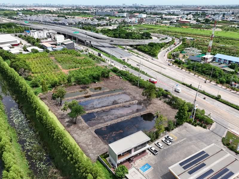 ที่ดินติดถนนลาดกระบัง, Bangkok, Khlong Sam Prawet, Lat Krabang, Bangkok, , 944 sqm, Land For Sale, by อลงกต คำนวรพร, 500409197 - DDproperty.com